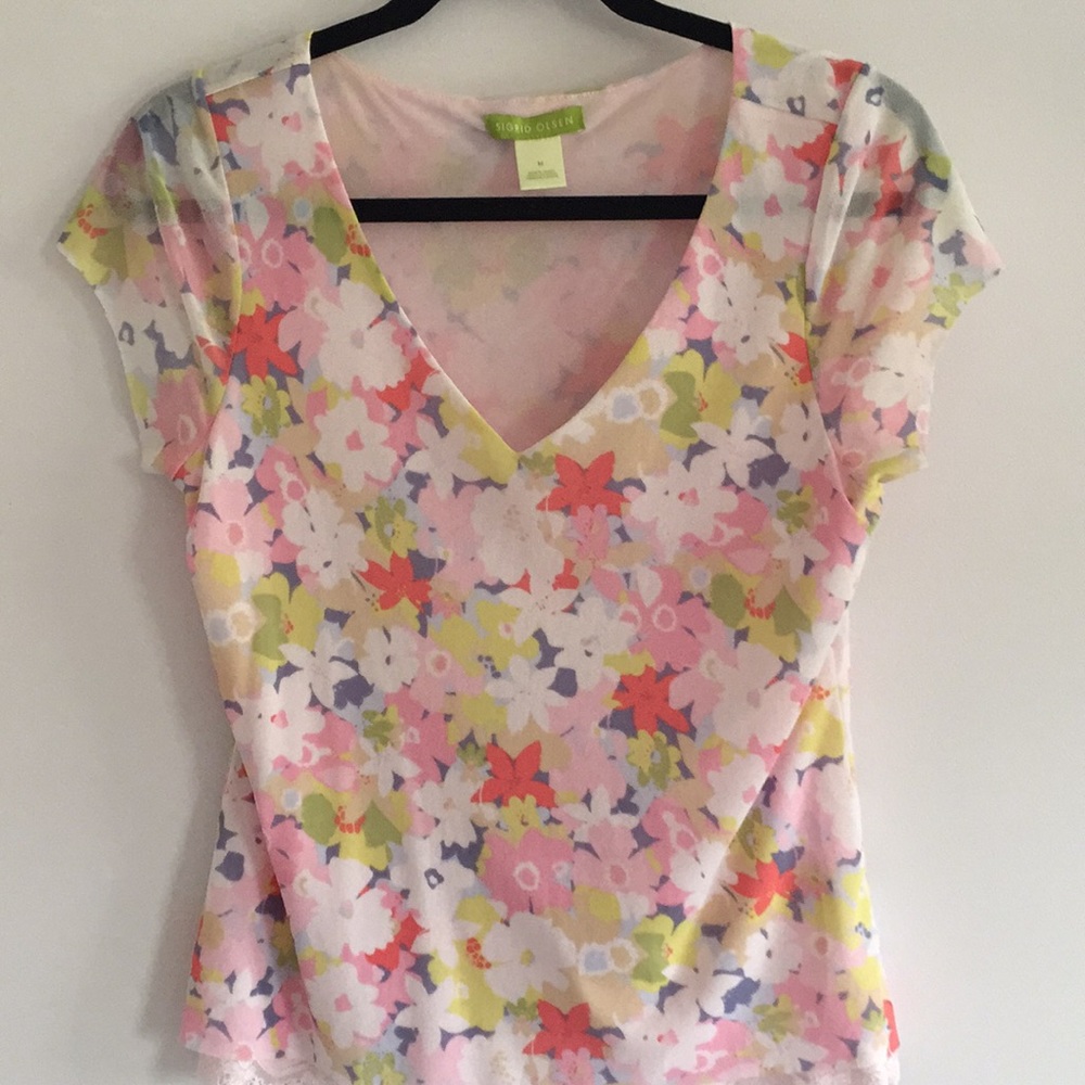 Sigrid Olsen shirt